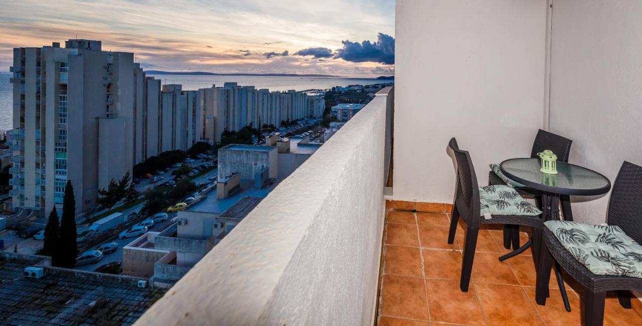 Apartments Paula 스플리트 외부 사진